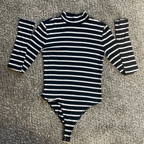 Forever 21 Bodysuit - Picture 1 of 2